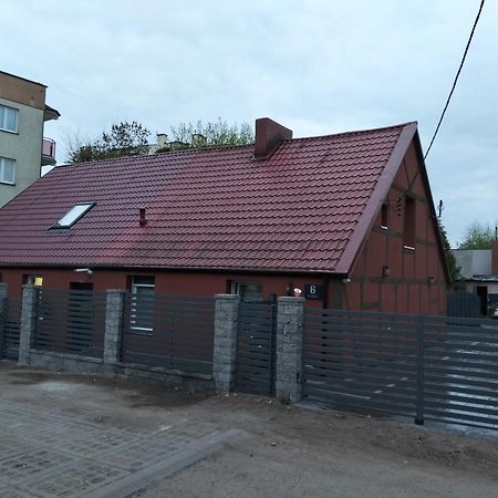 Apartament.Ul.Krotka Stary Toruń Kültér fotó
