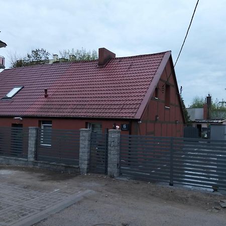 Apartament.Ul.Krotka Stary Toruń Kültér fotó