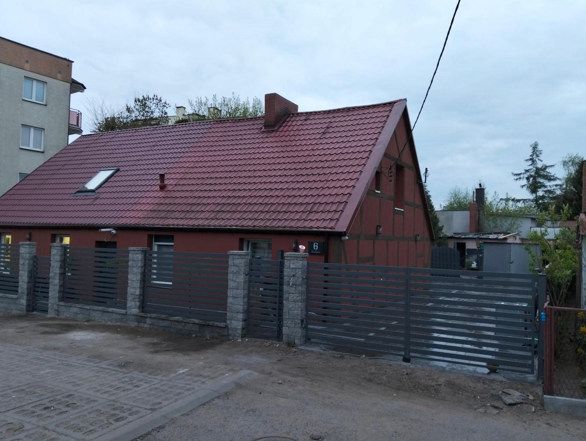 Apartament.Ul.Krotka Stary Toruń Kültér fotó